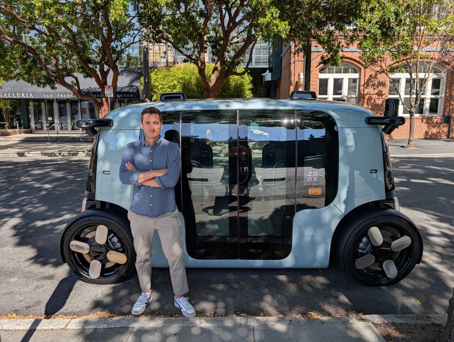 Autonomous Driving ML for Robotaxis
